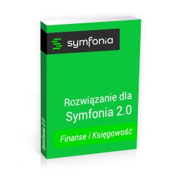 Wydruk KPiR dla Symfonia 2.0 Finanse i Księgowość