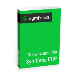 Symfonia ERP Zarządzanie Produkcją