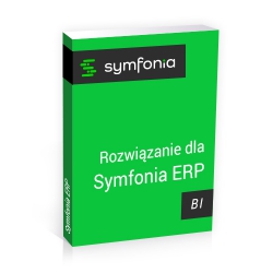 Symfonia ERP Business Intelligence