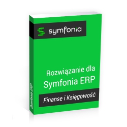 Walutowe polecenie przelewu dla Symfonia ERP Finanse i Księgowość